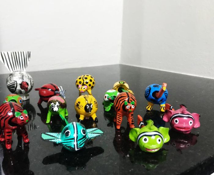 Challenge etiquetas 1