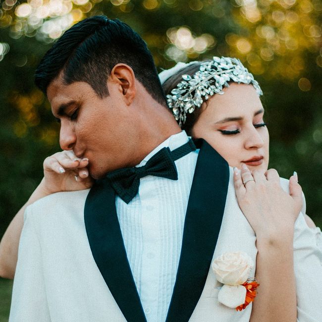 ¿Qué fue lo que más te gustó de tu boda?😍 3