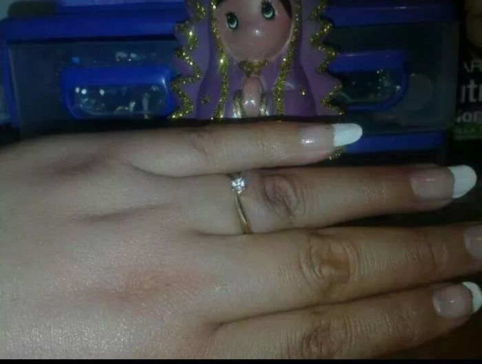Mi anillo - 1