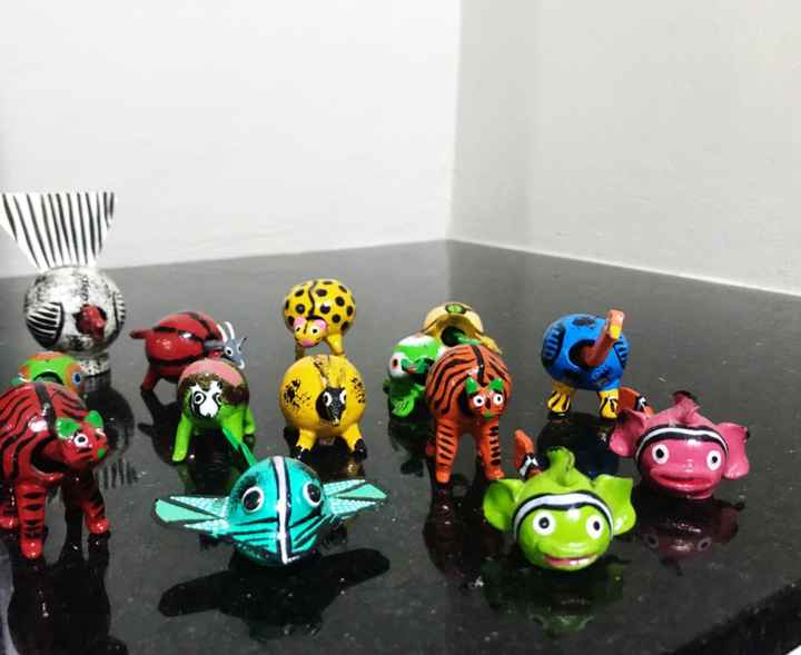 Challenge etiquetas - 1