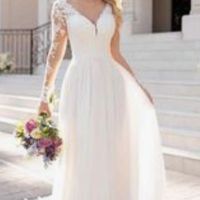 Si tu Fm tuviera que elegir tu vestido de boda.. - 1