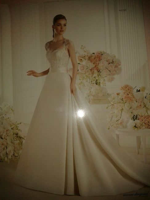 Chicas compartan su vestido de novia - 1
