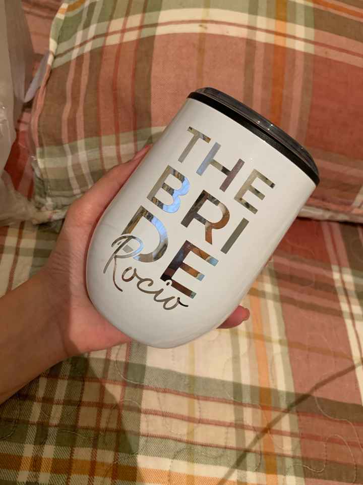 Llegaron nuestros termos! - 1