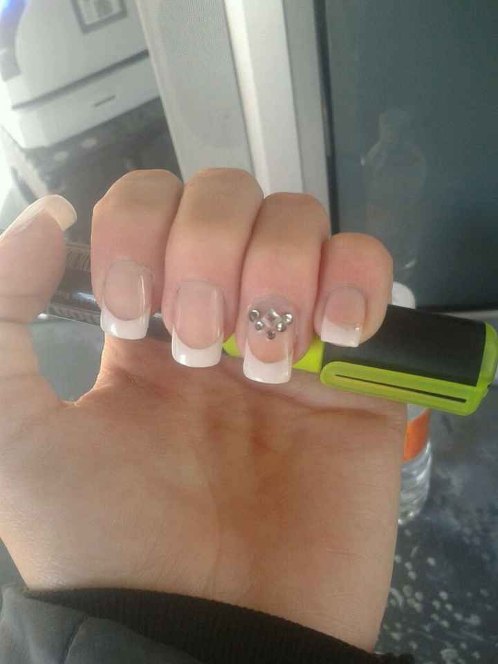 Uñas listas!! - 1