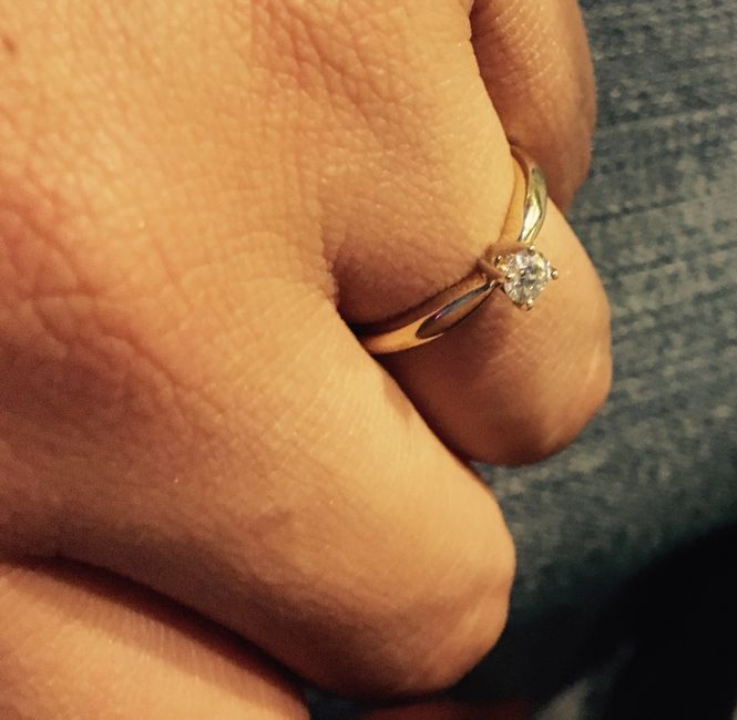 ¡Presume tu anillo! 💍 - 1