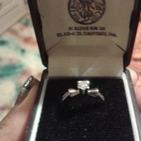 Felicidad total! ya tengo anillo - 1