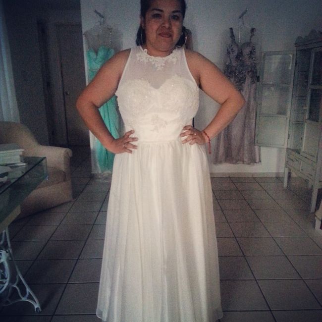 MI VESTIDO