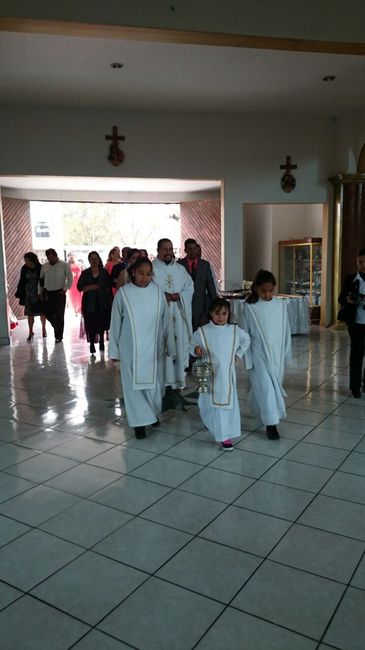 ENTRANDO A NUESTRA BENDICION!!!