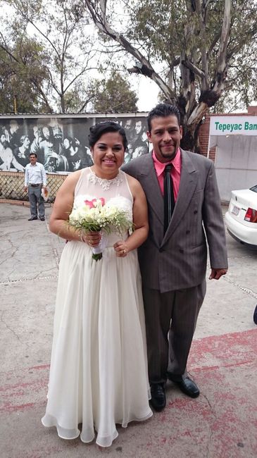 LISTOS PARA EL ALTAR!!!