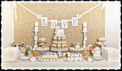 Mesa de dulces !!!!! que opinas ??? - 2