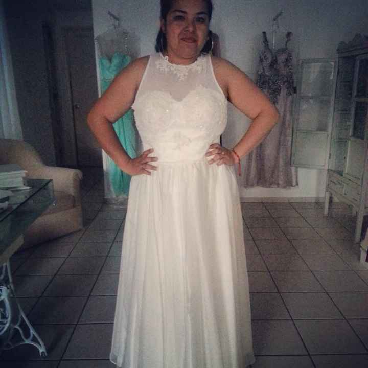 MI VESTIDO