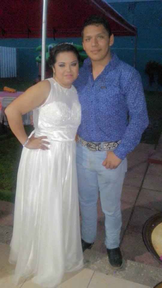 ALGUNAS FOTOS DE MI BODA