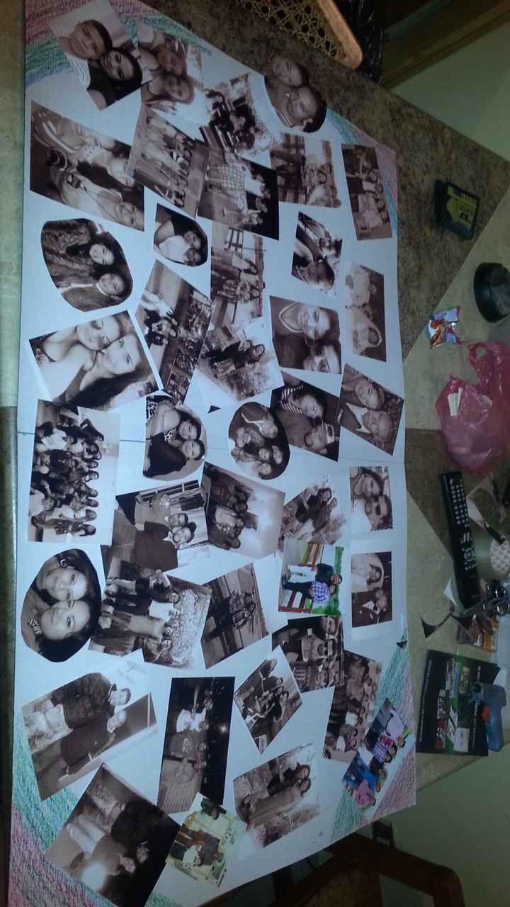 MURAL DE ACCESO AL EVENTO!!