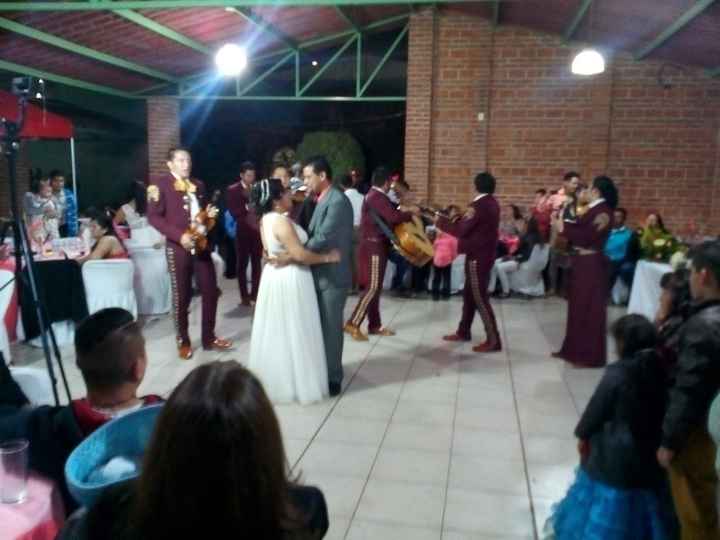 INSPIRADOS CON EL MARIACHI!!