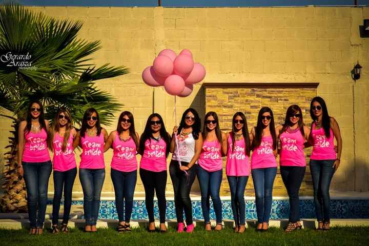 Fotos con mis damas - 2