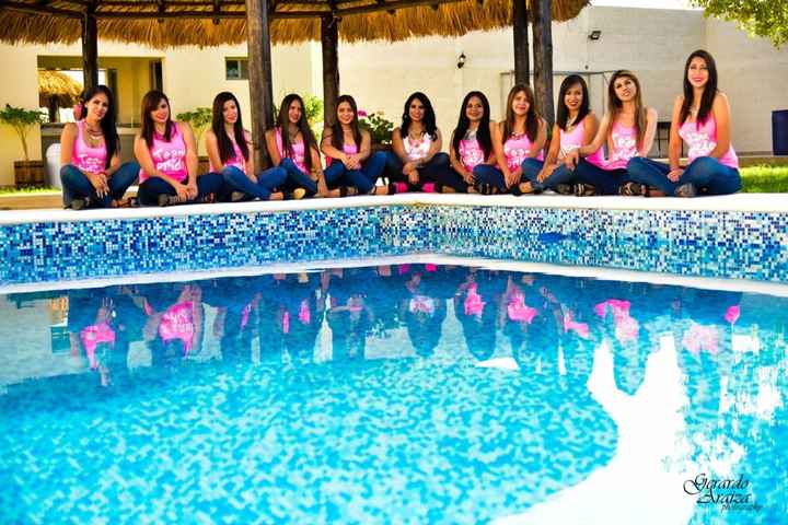 Fotos con mis damas - 3