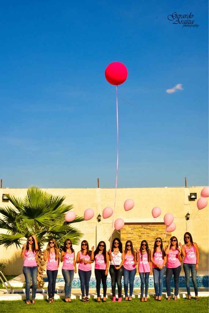 Fotos con mis damas - 4