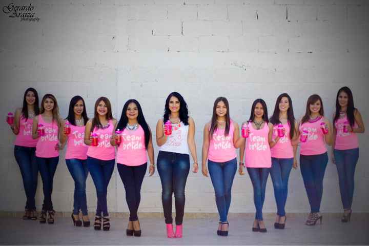 Fotos con mis damas - 5