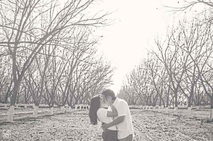Cuál es su foto favorita de pareja?? - 1