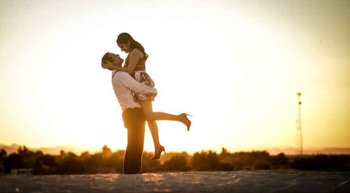 Cuál es su foto favorita de pareja?? - 5