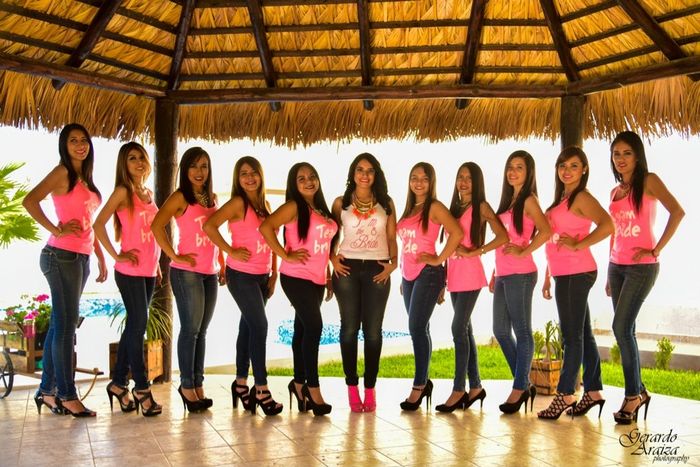 Fotos con mis damas - 6