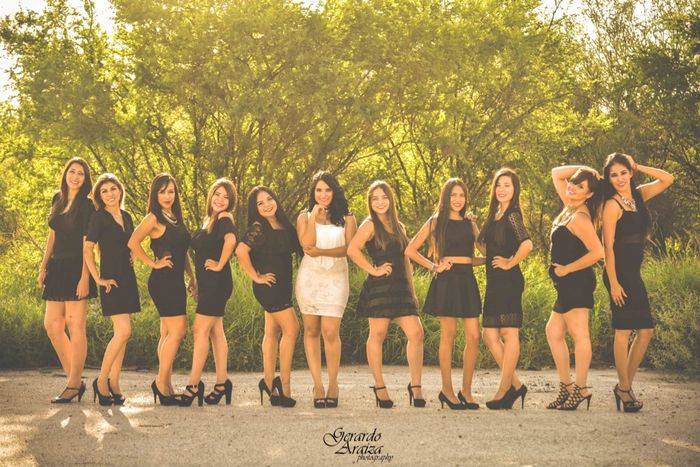 Fotos con mis damas - 8