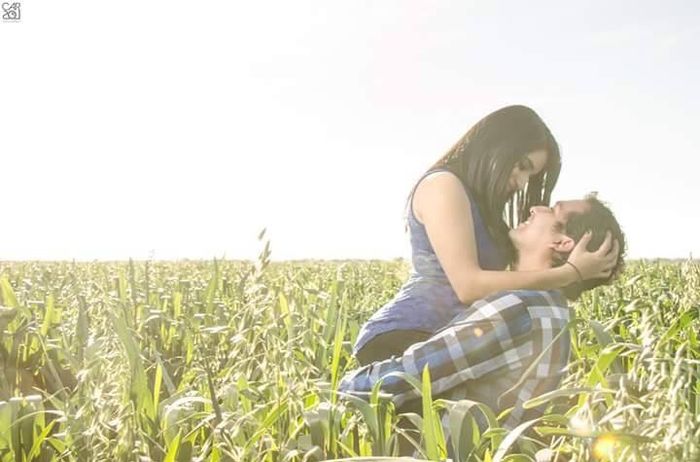 Cuál es su foto favorita de pareja?? - 2