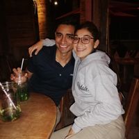 ¿Cuál fue la primera foto en pareja que subieron a las redes sociales? - 1