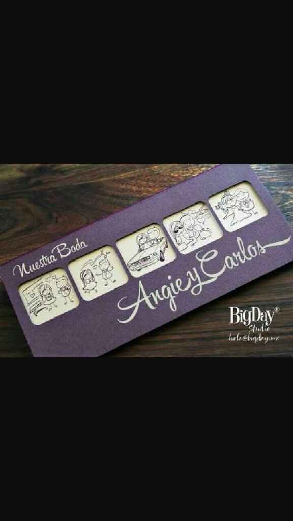 Ayudaaaa pliz ....  invitaciones - 1