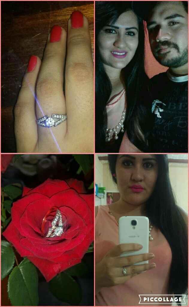Mi anillo - 1