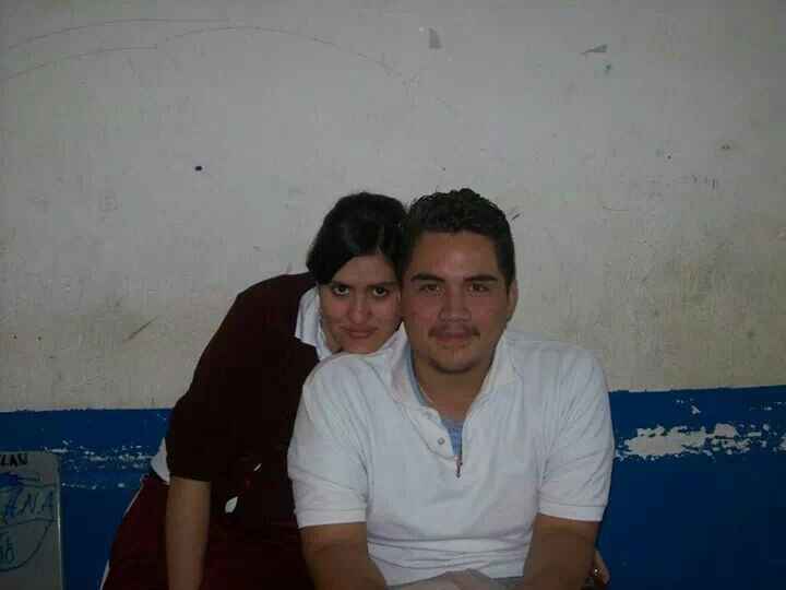 Su primera foto juntos !! - 1