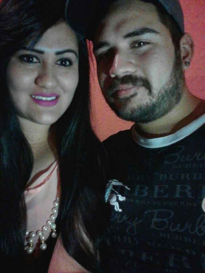 Sube una foto con tu pareja - 1