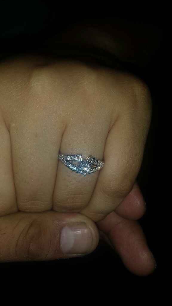 Mi anillo - 1
