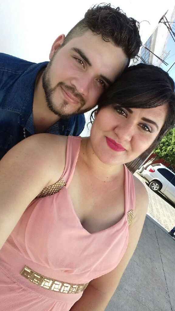 ¡Presénta a tu pareja! - 1