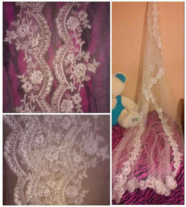 Mi mantilla. - 1
