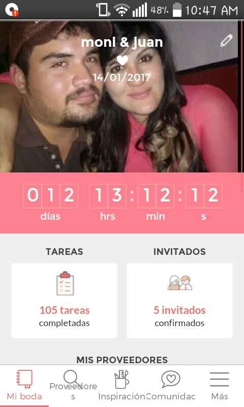 Solo 12 dias mas - 1