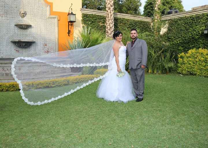 Nuestra boda 14-01-17 - 2
