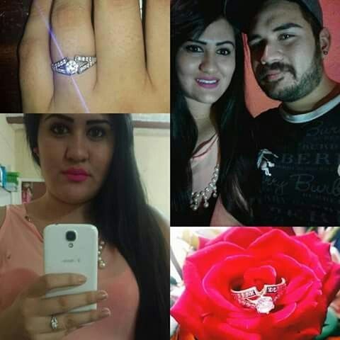 ¿Ya presumiste tu anillo de compromiso? - 1