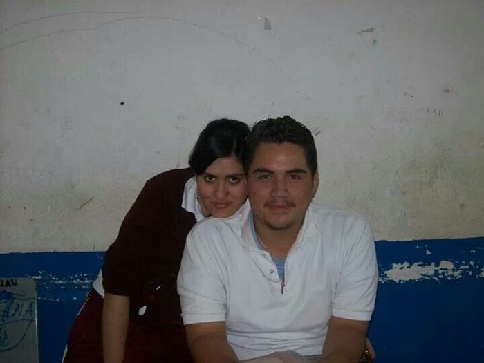 Su primera foto juntos !! - 1