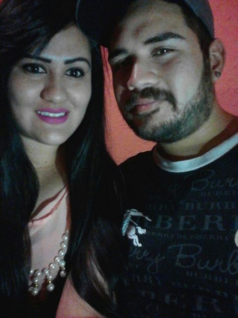 Sube una foto con tu pareja - 1