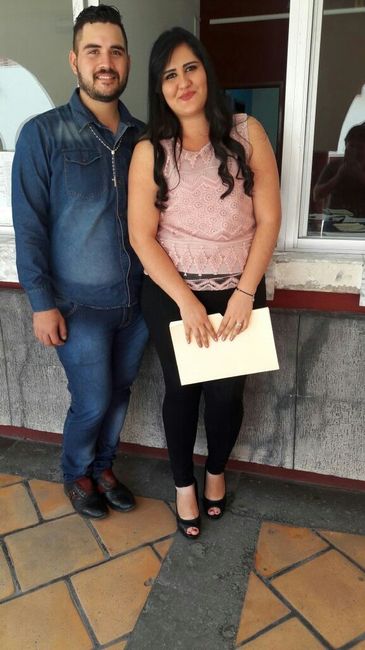 Casado al civil. - 5