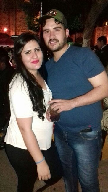 Casado al civil. - 6