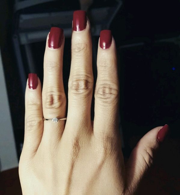 Anillos pequeños - 1