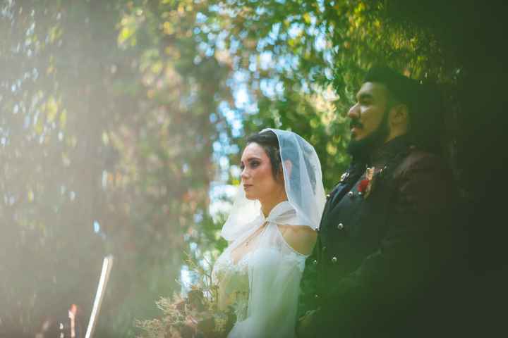 ¿Cómo fue tu vestido de novia? 👗 - 3