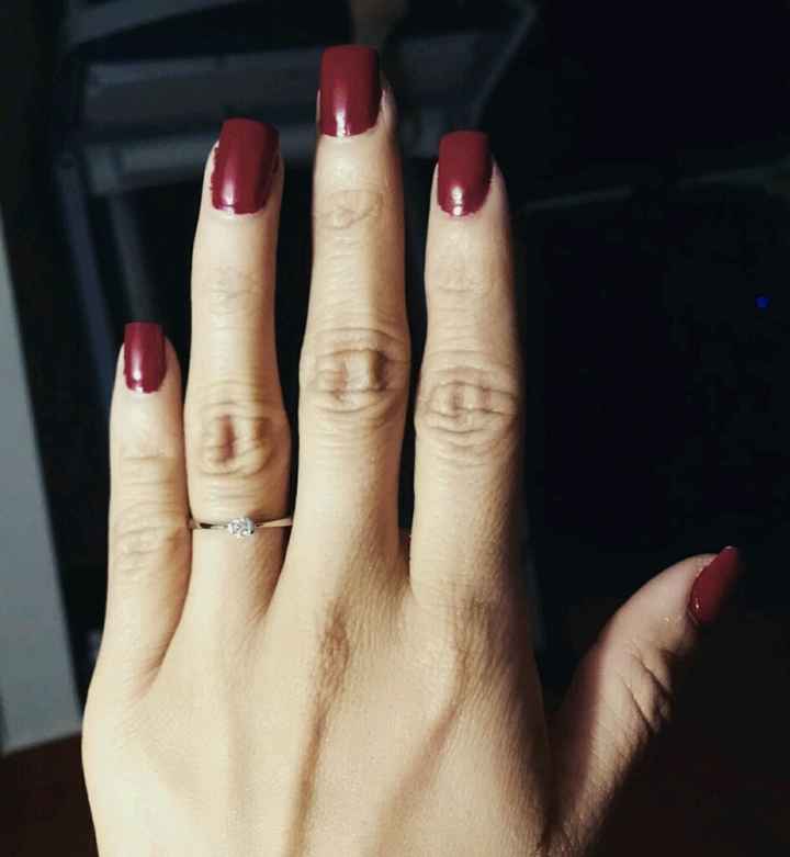 Anillos pequeños - 1