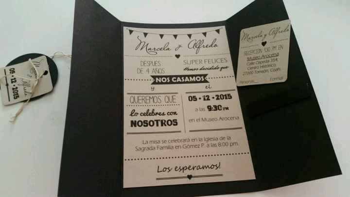 Invitaciones - 2