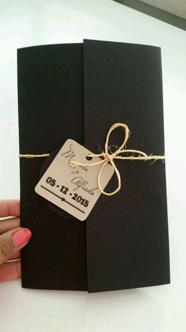 Invitaciones - 1