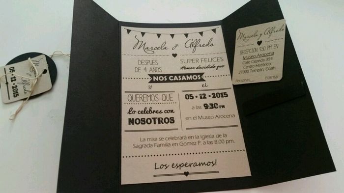 Invitaciones - 2