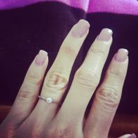 Catálogo de anillos de compromiso de Bodas.com - 1