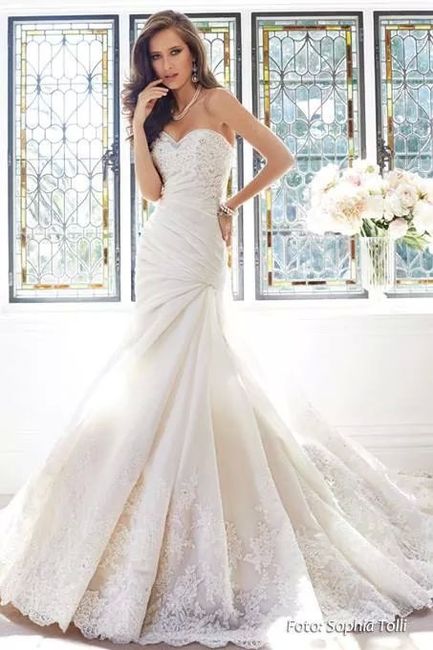 Vestido de novia !!!! - 1